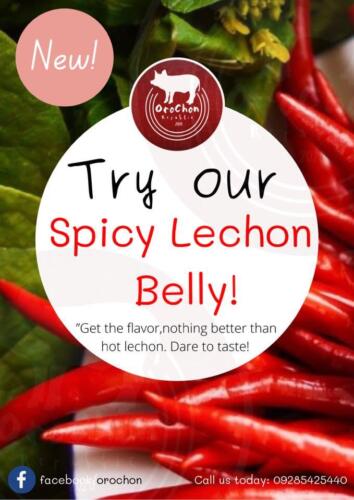 zupmisocc - OroChon Spicy Lechon Belly